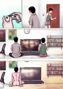 Page 78 of Shinyuu Mosaic - preview thumbnail