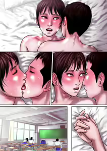 Page 93 of Shinyuu Mosaic - preview thumbnail