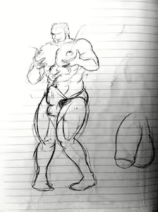 Page 36 of Cerberus - preview thumbnail