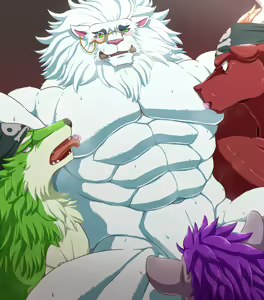 Page 262 of ブロークン - preview thumbnail