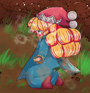 Page 79 of Anoko ga Beni o Gaman Shite Omorashi Suru Sugata ga Mitai!! ~Charlotte (Seiken Densetsu 3) Hen~ - preview thumbnail