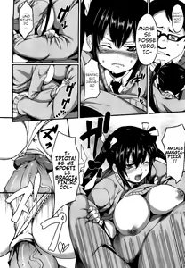 Page 16 of Pizza to Shoujuu (decensored) - preview thumbnail