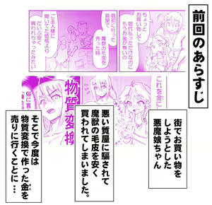 Page 261 of Akuma Musume Kankin Nisshi Series - preview thumbnail