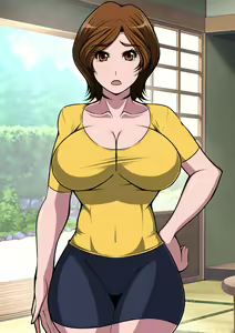 Page 252 of Doutei no Musuko ni Dogeza de Tanomarete Fudeoroshi Sex o Suru Koto ni Natte shimatta Haha - preview thumbnail