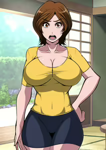 Page 254 of Doutei no Musuko ni Dogeza de Tanomarete Fudeoroshi Sex o Suru Koto ni Natte shimatta Haha - preview thumbnail