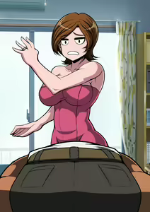 Page 271 of Doutei no Musuko ni Dogeza de Tanomarete Fudeoroshi Sex o Suru Koto ni Natte shimatta Haha - preview thumbnail