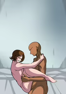 Page 336 of Doutei no Musuko ni Dogeza de Tanomarete Fudeoroshi Sex o Suru Koto ni Natte shimatta Haha - preview thumbnail