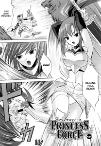 Page 29 of PRINCESS FORCE - preview thumbnail