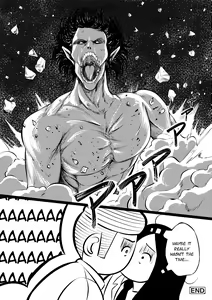 Page 13 of Past time with pieck-chan(English translation)read uploader comment - preview thumbnail