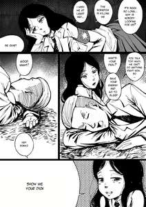 Page 3 of Past time with pieck-chan(English translation)read uploader comment - preview thumbnail