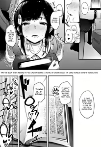 Page 13 of Muragoe Kouhen | Erratic Voice: The Sequel - preview thumbnail