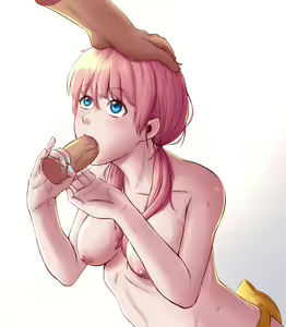 左岸 イリス — hentai manga cover on Fhentai