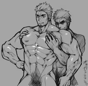 Page 63 of オォカミ - preview thumbnail
