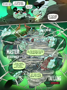 Page 12 of DRAGON CLIMAX - preview thumbnail