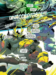 Page 23 of DRAGON CLIMAX - preview thumbnail