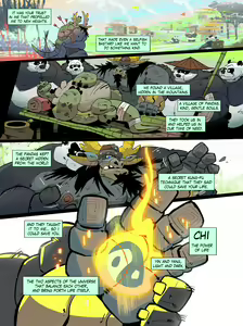Page 4 of DRAGON CLIMAX - preview thumbnail