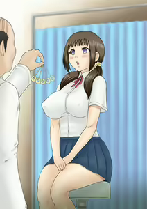 Page 53 of Dosukebe Saimin Chiryou. - preview thumbnail