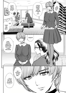 Page 108 of Bijin Henshuu-chou no Himitsu | Beautiful Editor-in-Chief's Secret Ch. 1-8 (decensored) - preview thumbnail
