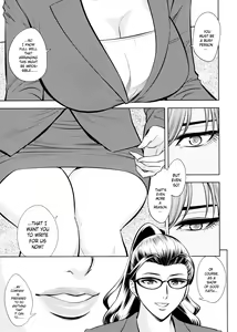 Page 109 of Bijin Henshuu-chou no Himitsu | Beautiful Editor-in-Chief's Secret Ch. 1-8 (decensored) - preview thumbnail