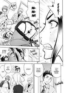 Page 161 of Bijin Henshuu-chou no Himitsu | Beautiful Editor-in-Chief's Secret Ch. 1-8 (decensored) - preview thumbnail