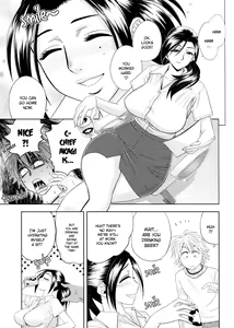 Page 51 of Bijin Henshuu-chou no Himitsu | Beautiful Editor-in-Chief's Secret Ch. 1-8 (decensored) - preview thumbnail