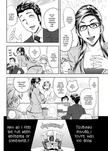 Page 72 of Bijin Henshuu-chou no Himitsu | Beautiful Editor-in-Chief's Secret Ch. 1-8 (decensored) - preview thumbnail