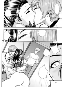 Page 114 of Bijin Henshuu-chou no Himitsu Ch. 1-8 (decensored) - preview thumbnail