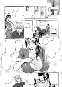 Page 29 of Bijin Henshuu-chou no Himitsu Ch. 1-8 (decensored) - preview thumbnail