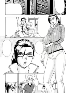 Page 6 of Bijin Henshuu-chou no Himitsu Ch. 1-8 (decensored) - preview thumbnail