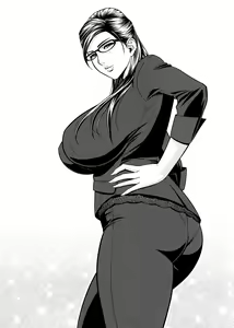 Page 65 of Bijin Henshuu-chou no Himitsu Ch. 1-8 (decensored) - preview thumbnail