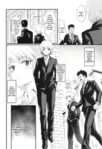 Page 3 of Ore no Douki ga Inran kamo Shirenai | My Buddy Might be a Slut - preview thumbnail