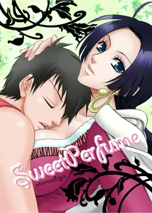 Sweet Perfume — hentai manga cover on Fhentai