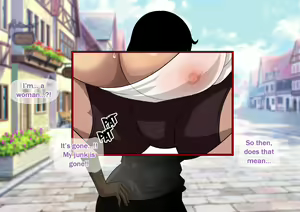 Page 24 of Ore ga Isekai Tensei Shitara Bakunyuu Bijo ni Natta. | If I were Reincarnated into an Isekai as a Colossal-Tittied Babe. - preview thumbnail