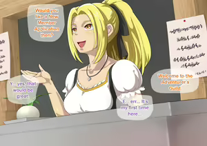 Page 35 of Ore ga Isekai Tensei Shitara Bakunyuu Bijo ni Natta. | If I were Reincarnated into an Isekai as a Colossal-Tittied Babe. - preview thumbnail