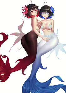 双鱼希儿～ — hentai manga cover on Fhentai