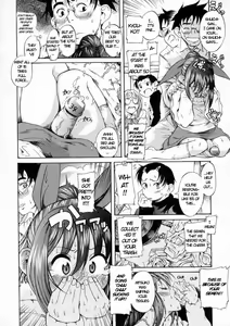 Page 6 of Sannin no Majo - preview thumbnail