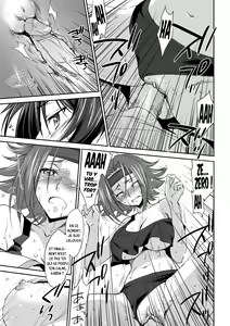 Page 16 of SENTIMENTAL KALLEN (decensored) - preview thumbnail