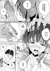 Page 13 of Nozoitemiyou! Morgiana♡ - preview thumbnail