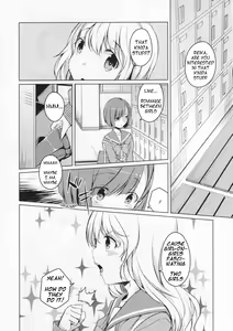 Page 4 of Tsurarete Tsurarete - preview thumbnail