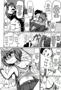 Page 4 of Tomodachi no Otouto ga Imouto de | My Friend's Little-Brother is His Little-Sister - preview thumbnail