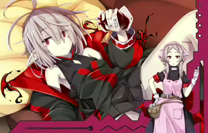 Page 1029 of Daradara Kyuuketsuki PLUS Kenketsu de H Sasetekureru Ojou-sama - preview thumbnail