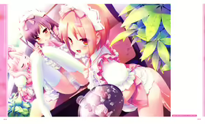 Page 12 of CUFFS+Sphere+CUBE Promotion Visual Fanbook - preview thumbnail