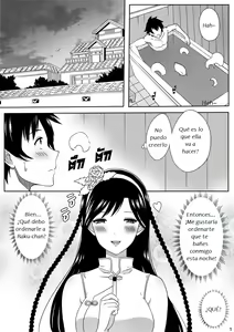 Page 3 of Nisekoi 128.5 (decensored) - preview thumbnail