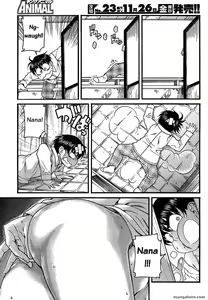 Page 14 of Nana to Kaoru - preview thumbnail