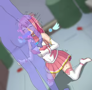 Page 5 of 変身ヒロイン - preview thumbnail
