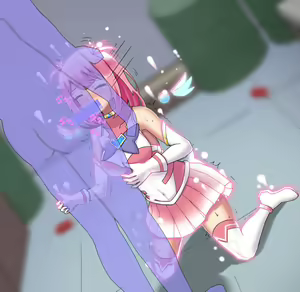 Page 6 of 変身ヒロイン - preview thumbnail