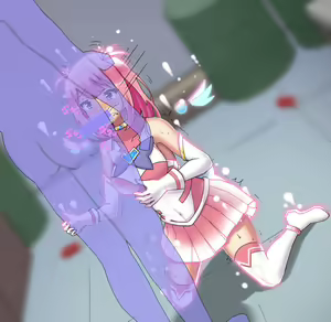 Page 7 of 変身ヒロイン - preview thumbnail
