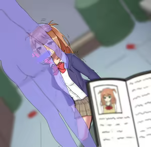 Page 9 of 変身ヒロイン - preview thumbnail