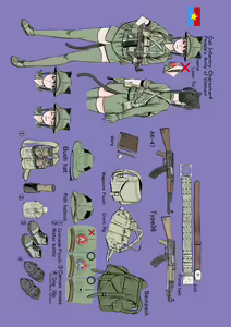 Page 33 of CAT INFANTRY1968 HAPPYDAY - preview thumbnail