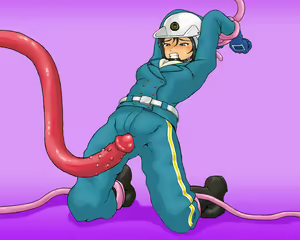 Page 65 of PWR-EX Fujin Keikan Rape Illust Shuu Bangaihen - preview thumbnail